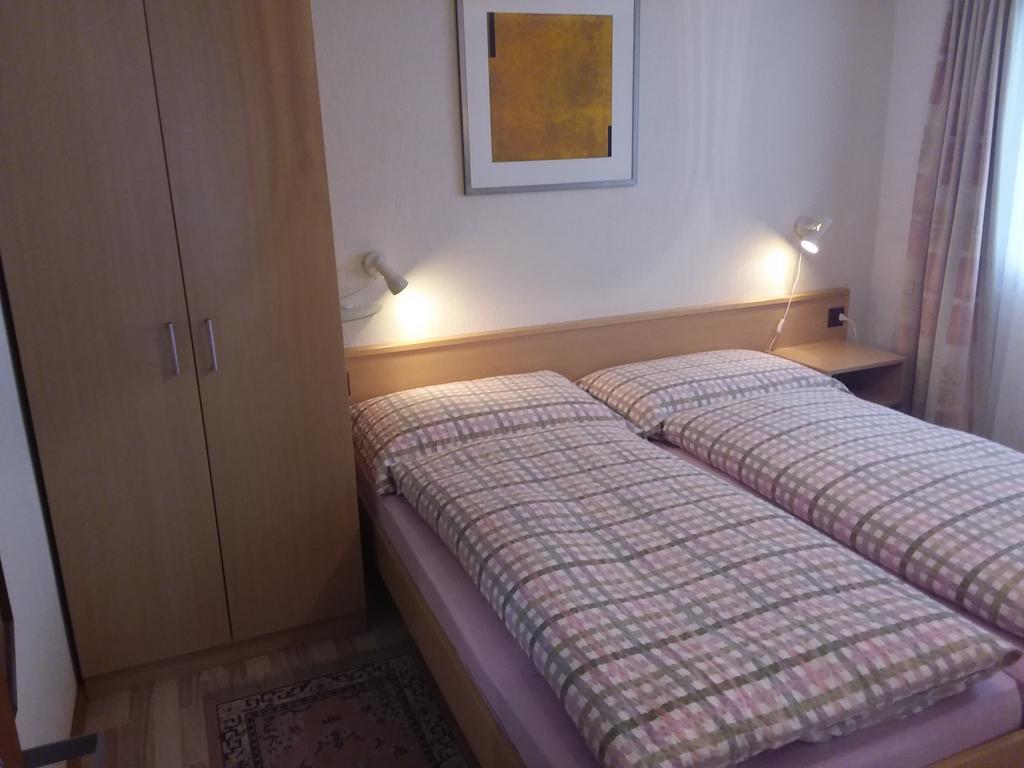 Apartmán Anis Saas-Almagell Exteriér fotografie