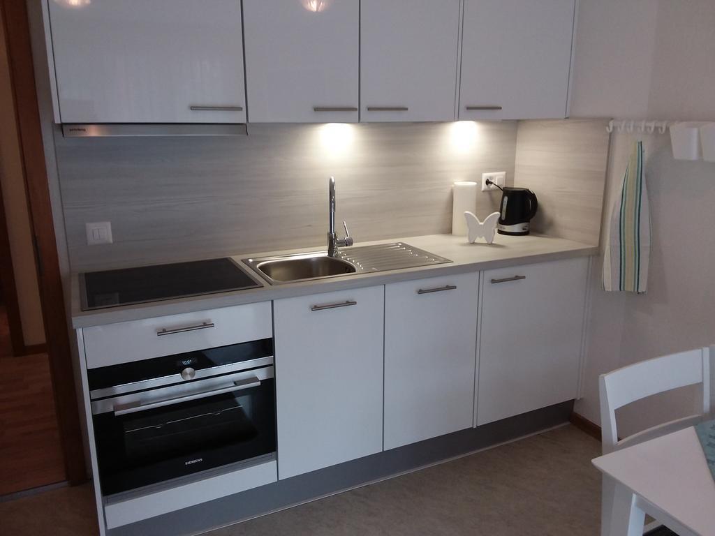 Apartmán Anis Saas-Almagell Exteriér fotografie
