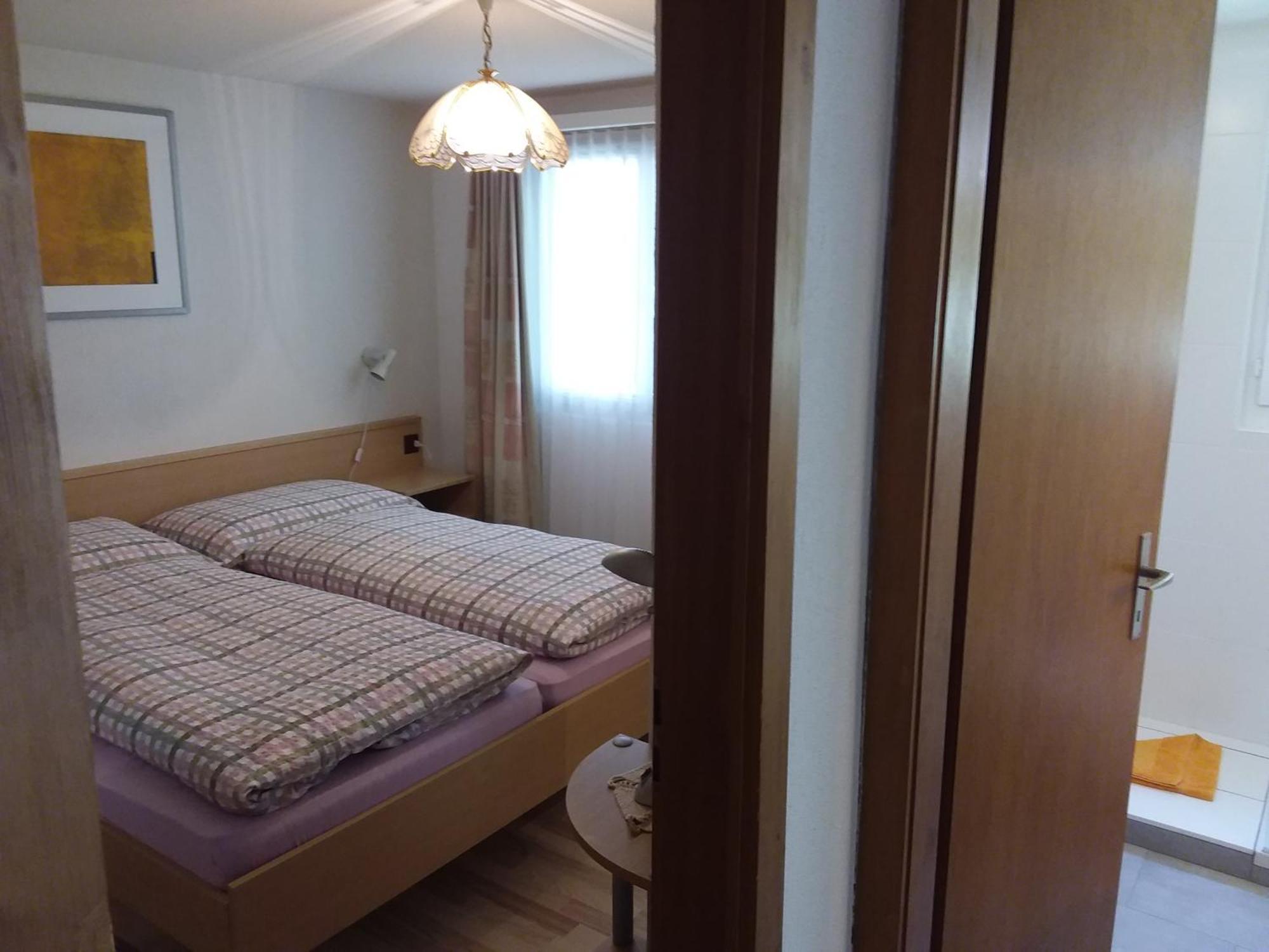 Apartmán Anis Saas-Almagell Exteriér fotografie