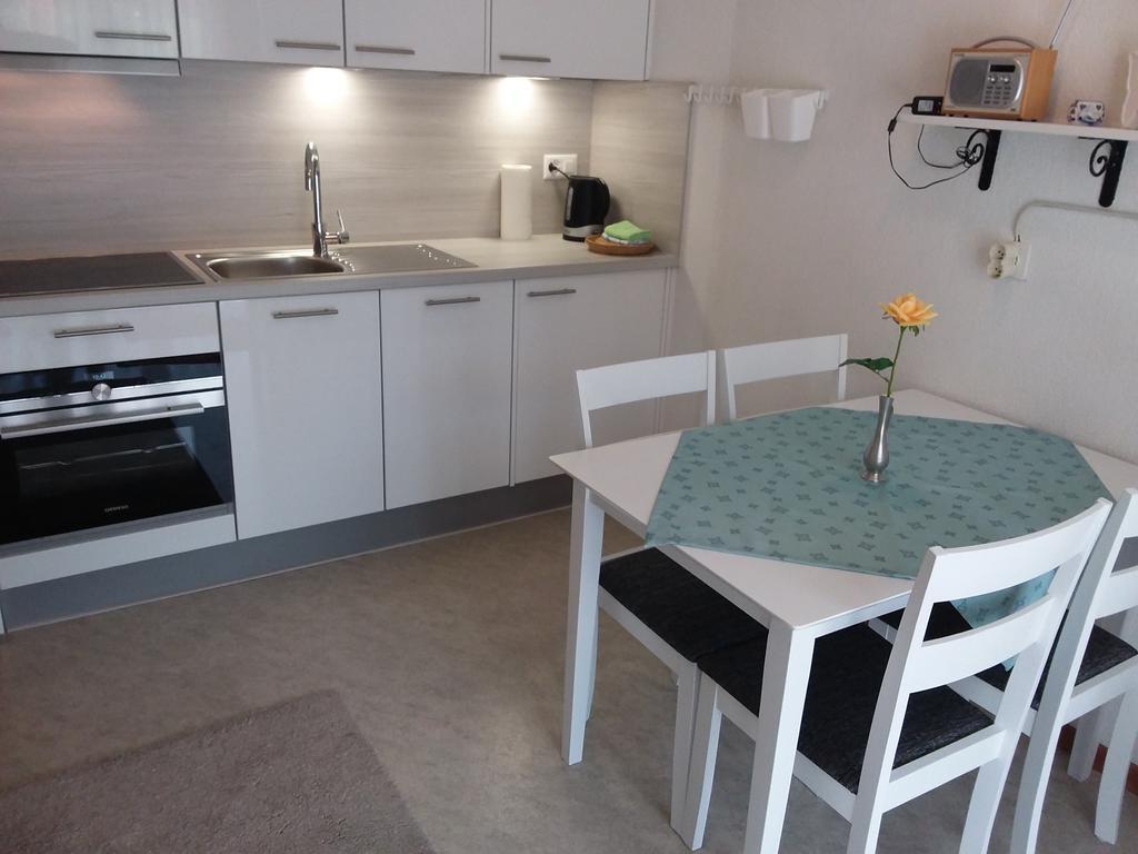 Apartmán Anis Saas-Almagell Exteriér fotografie