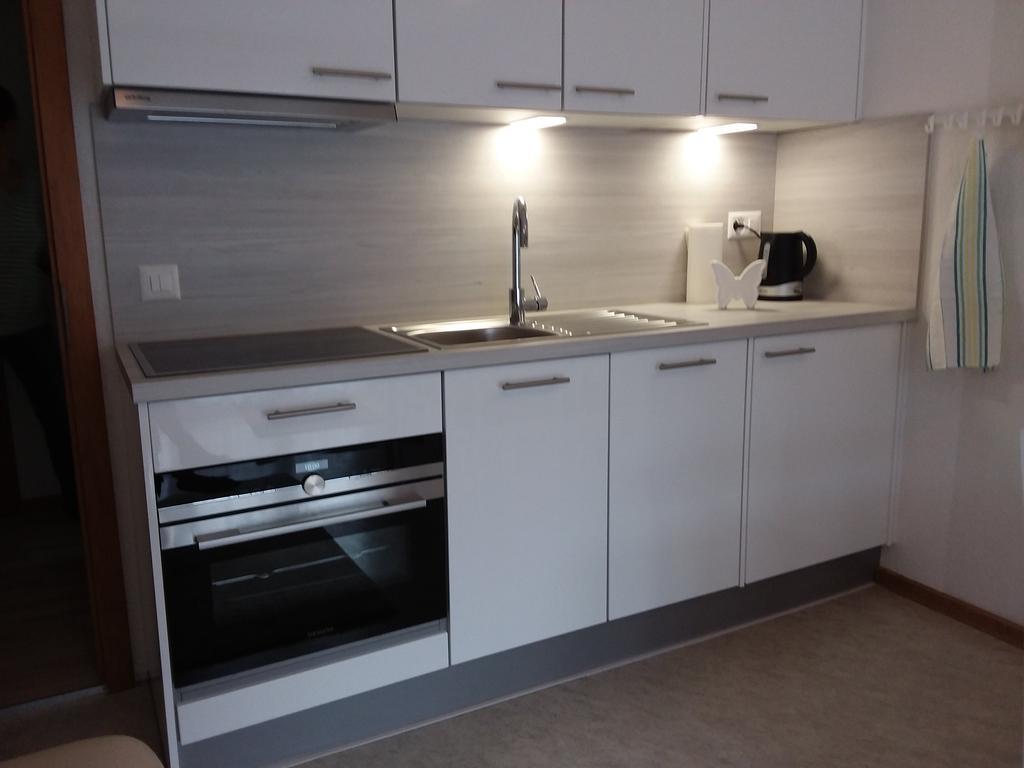 Apartmán Anis Saas-Almagell Exteriér fotografie