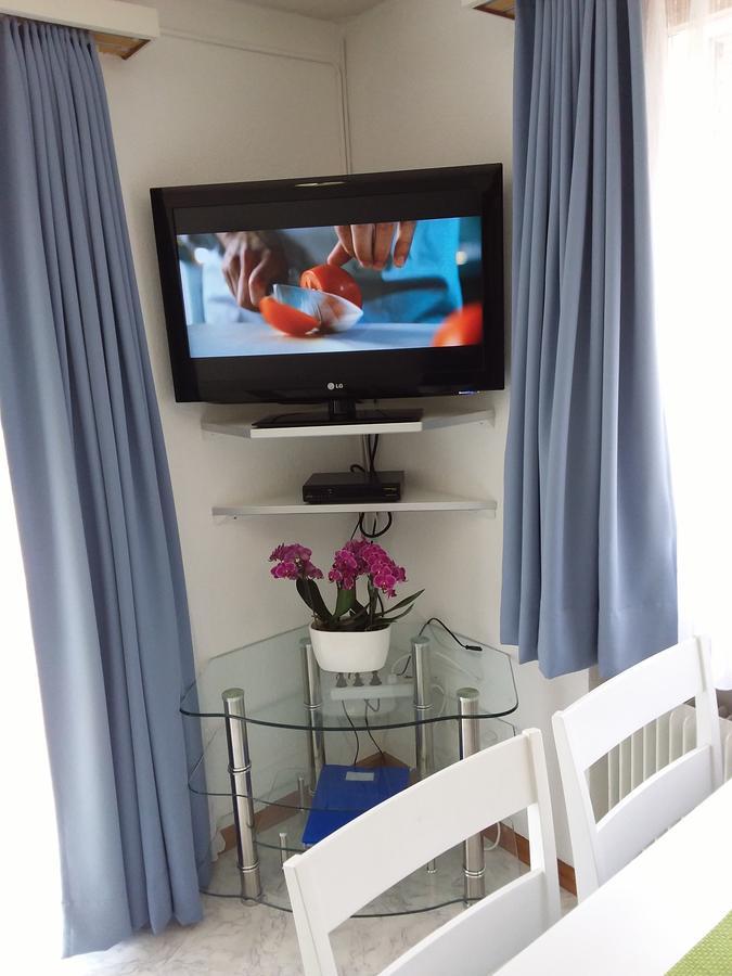 Apartmán Anis Saas-Almagell Exteriér fotografie